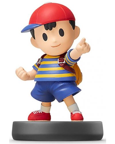 Figurina Nintendo amiibo - Ness [Super Smash] - 1